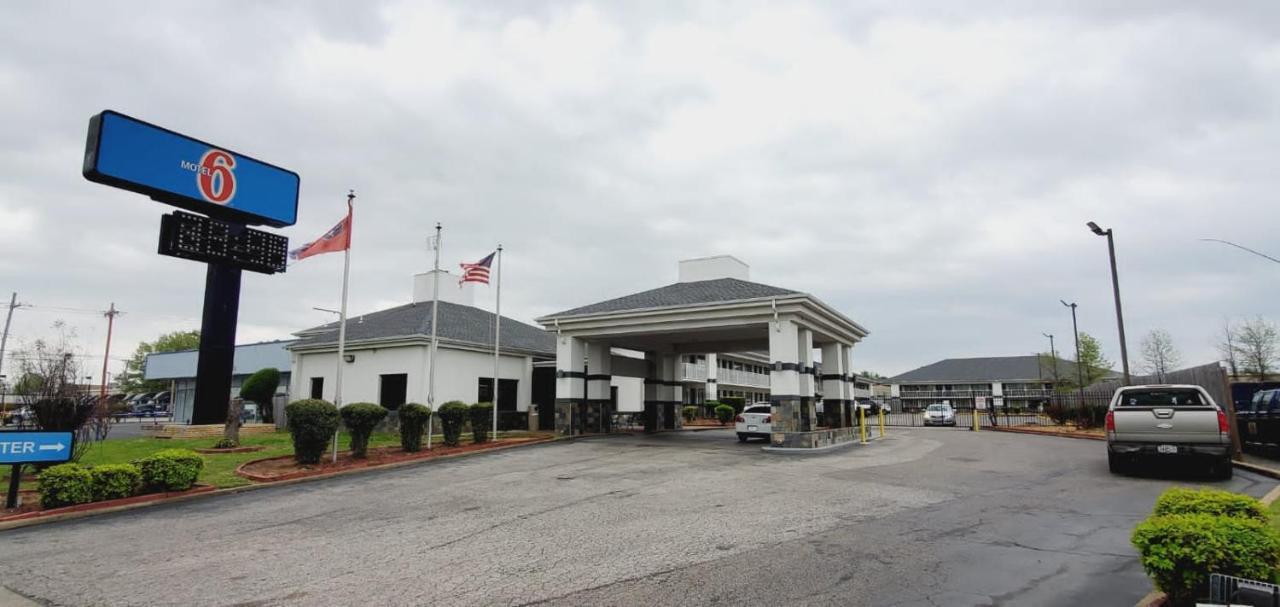 Motel 6-Memphis, Tn - Graceland ภายนอก รูปภาพ