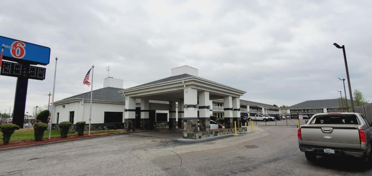 Motel 6-Memphis, Tn - Graceland ภายนอก รูปภาพ