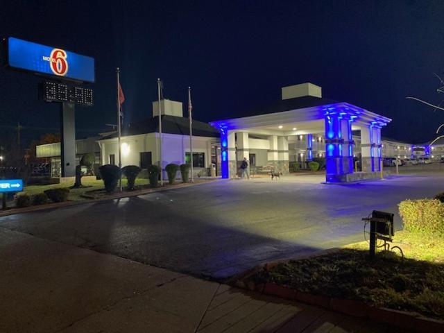 Motel 6-Memphis, Tn - Graceland ภายนอก รูปภาพ
