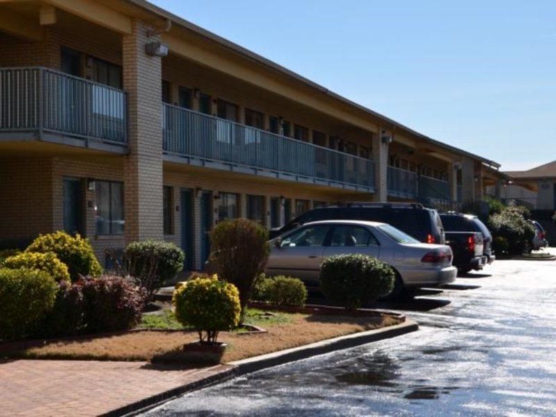 Motel 6-Memphis, Tn - Graceland ภายนอก รูปภาพ