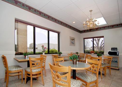 Motel 6-Memphis, Tn - Graceland ร้านอาหาร รูปภาพ